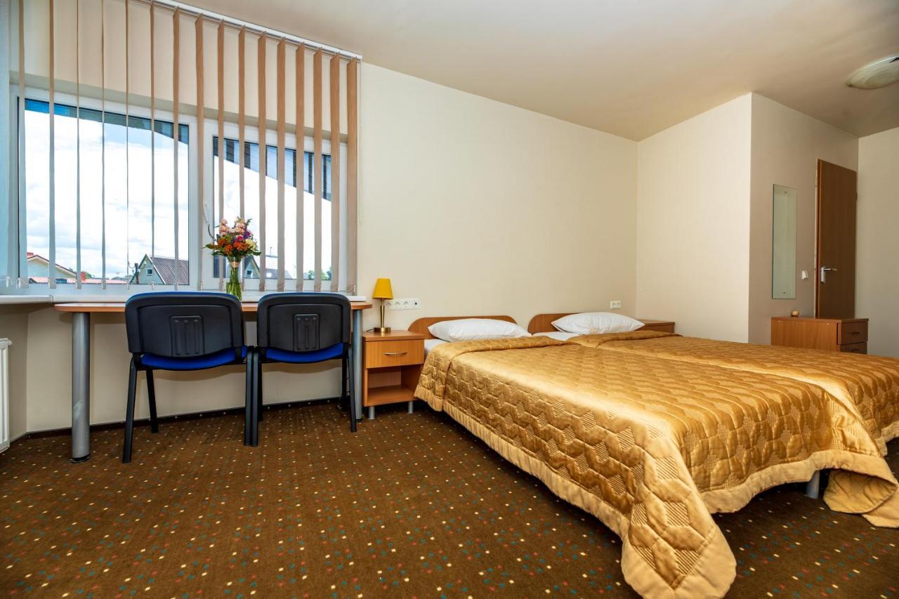 Apartamentai "Tenisas" Паланга Экстерьер фото
