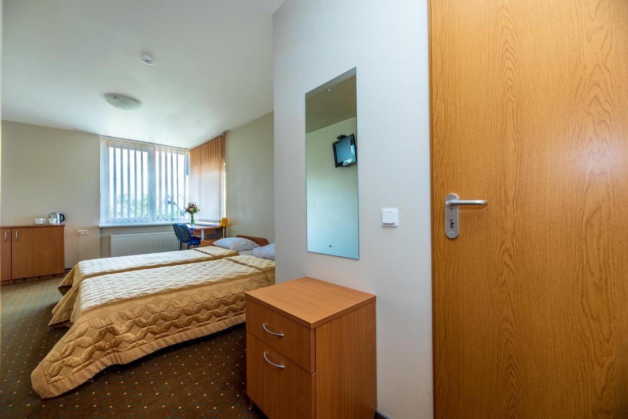 Apartamentai "Tenisas" Паланга Экстерьер фото