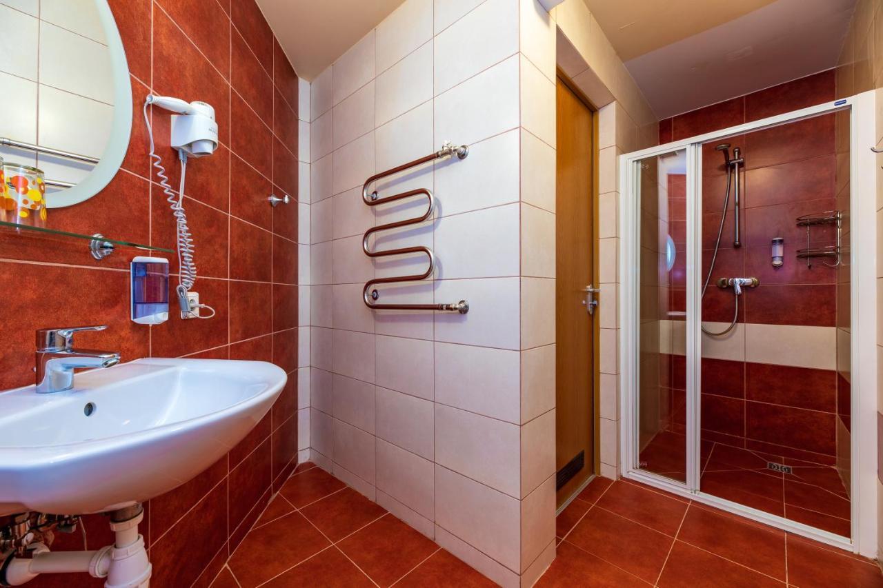Apartamentai "Tenisas" Паланга Экстерьер фото