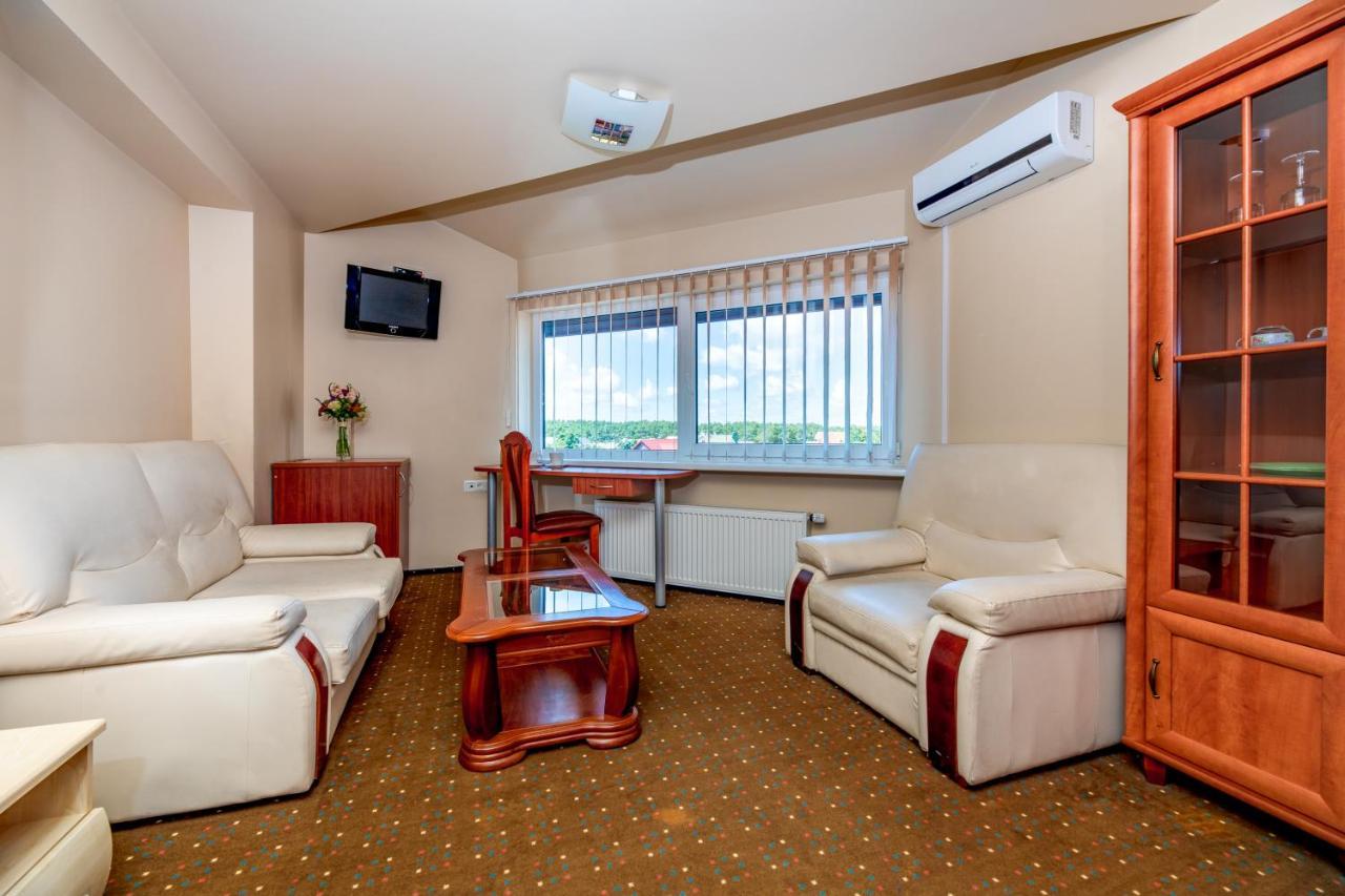 Apartamentai "Tenisas" Паланга Экстерьер фото