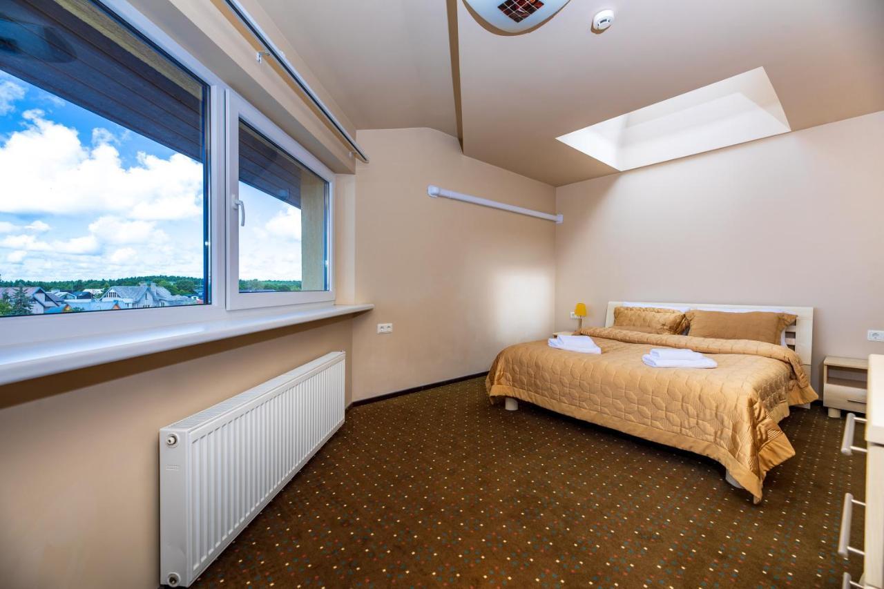 Apartamentai "Tenisas" Паланга Экстерьер фото