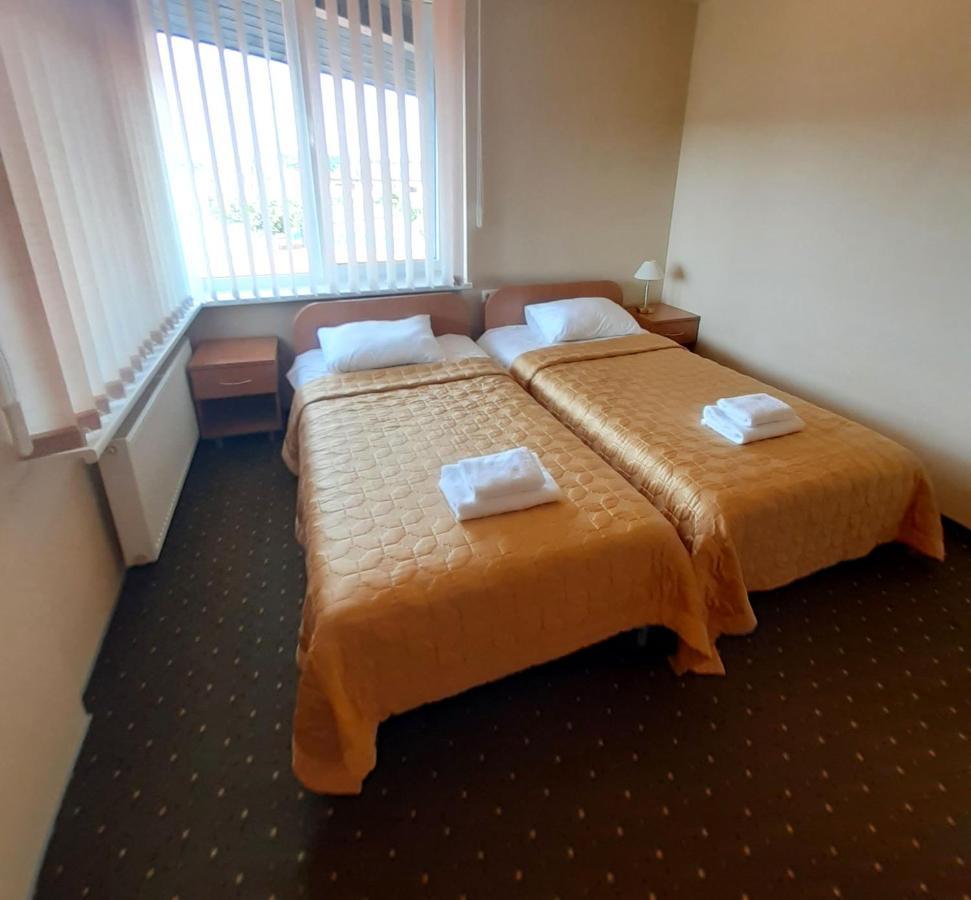 Apartamentai "Tenisas" Паланга Экстерьер фото